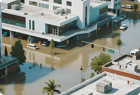 城市内涝信息化监测项目