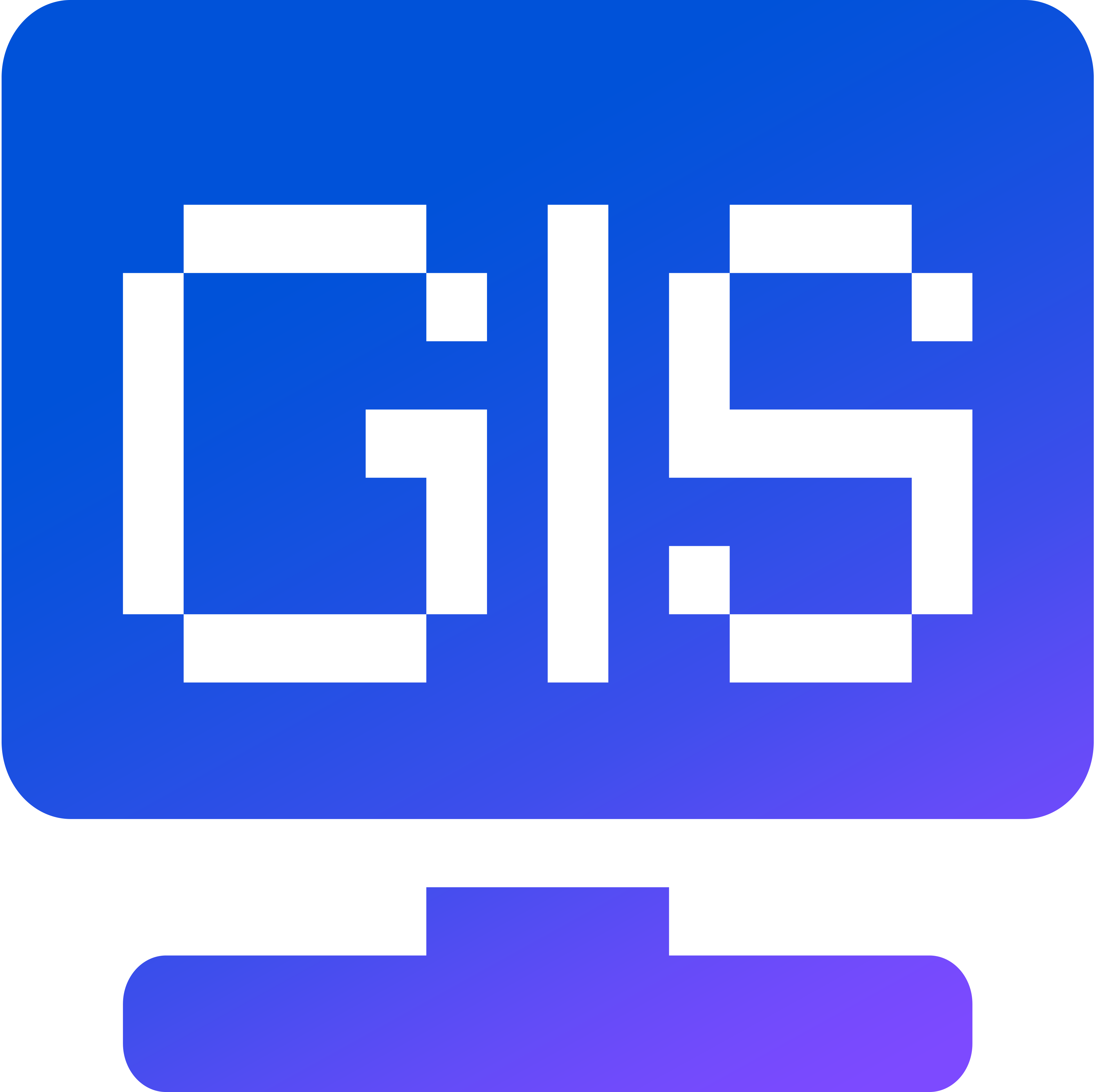 水务管网GIS平台图标